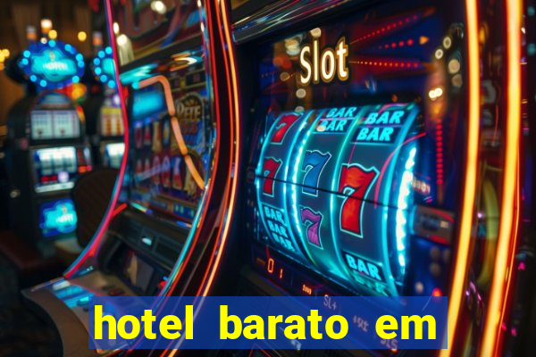 hotel barato em venda nova do imigrante